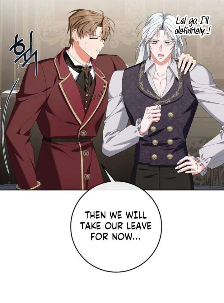 The Poisoned Goblet: The Princess Filled With Poison Chapter 7 - Page 90