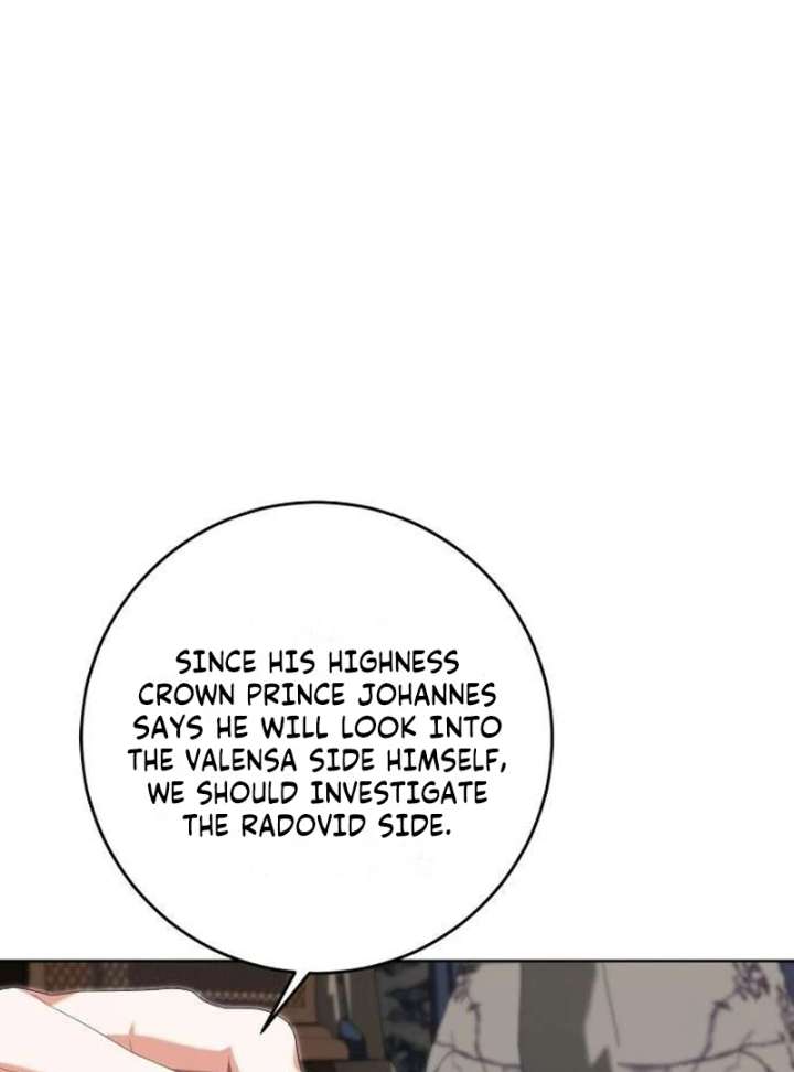 The Poisoned Goblet: The Princess Filled With Poison Chapter 7 - Page 91