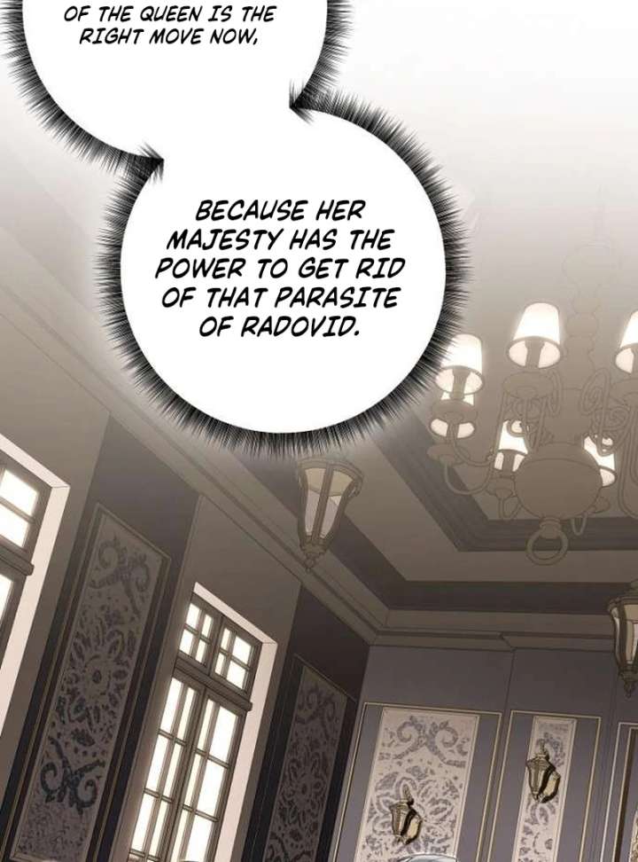 The Poisoned Goblet: The Princess Filled With Poison Chapter 7 - Page 99