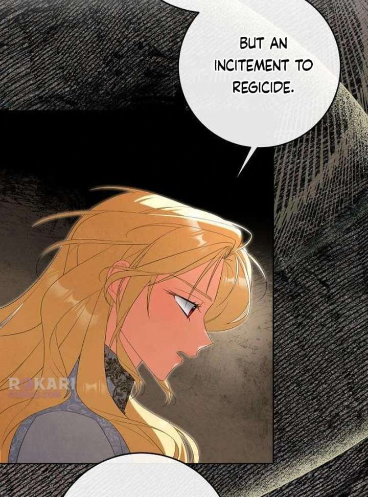 The Poisoned Goblet: The Princess Filled With Poison Chapter 8 - Page 108