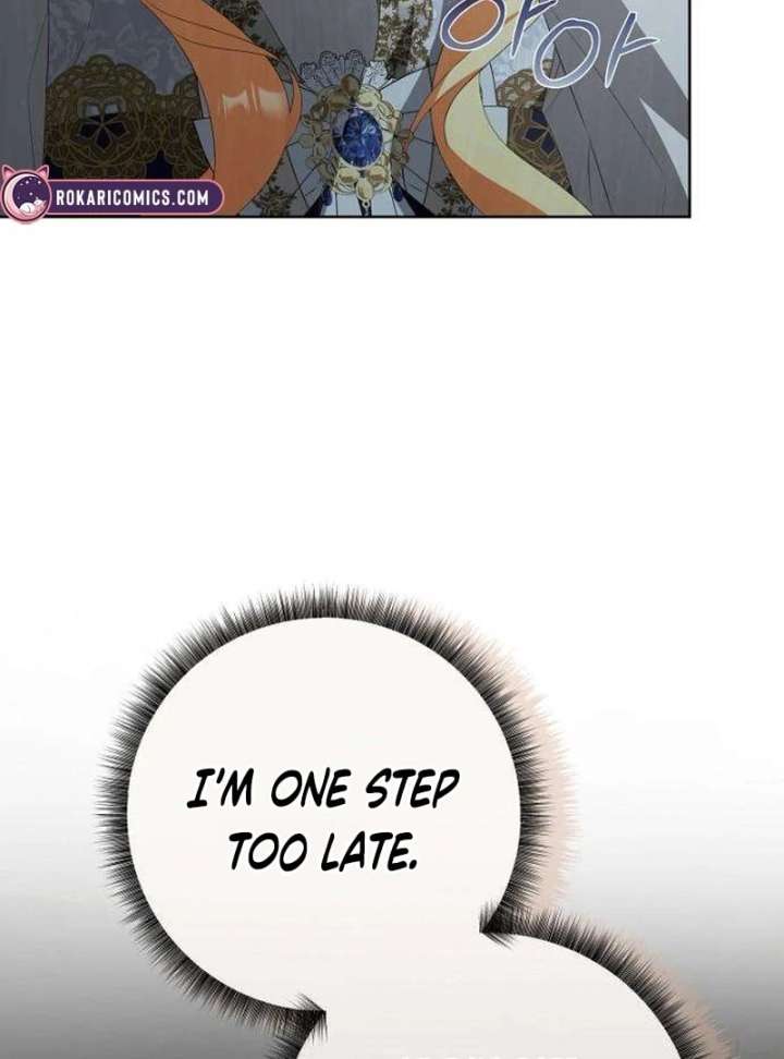 The Poisoned Goblet: The Princess Filled With Poison Chapter 8 - Page 115