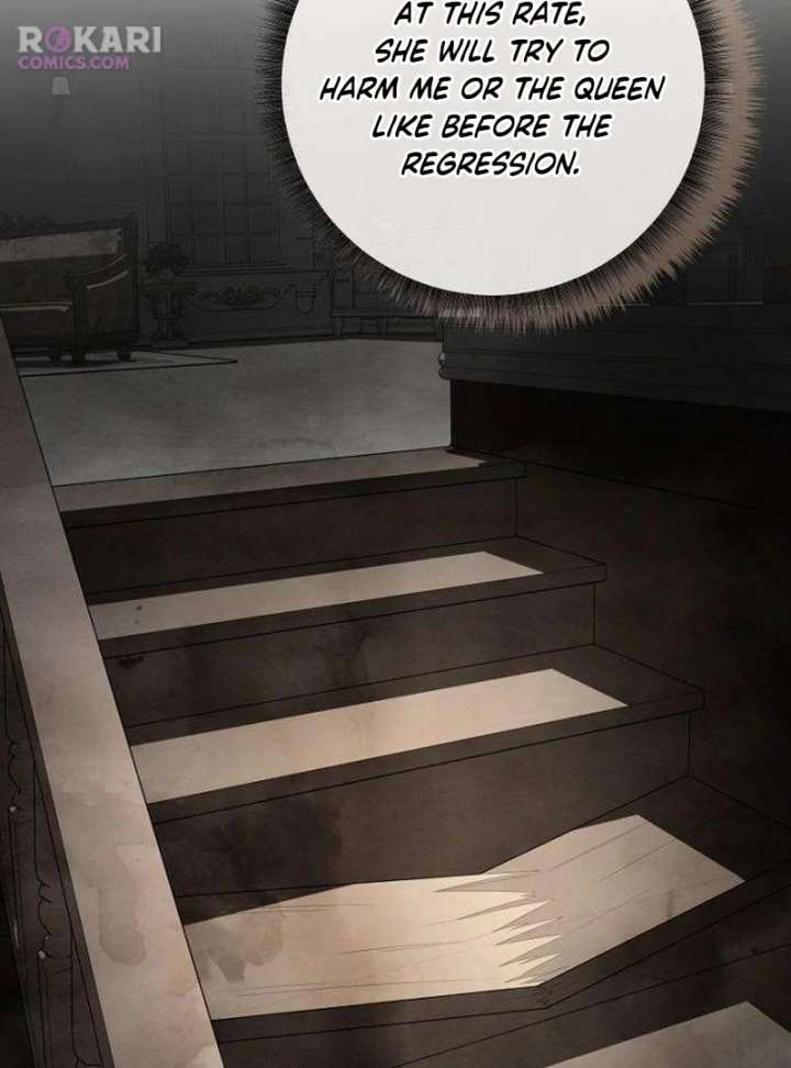 The Poisoned Goblet: The Princess Filled With Poison Chapter 8 - Page 116