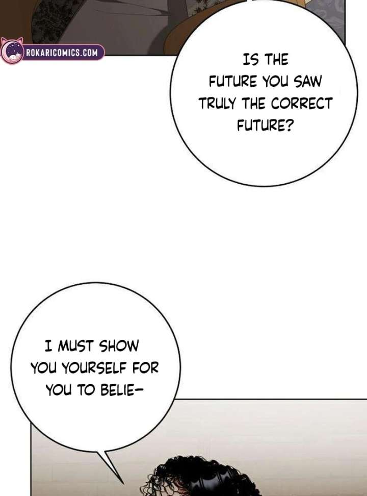 The Poisoned Goblet: The Princess Filled With Poison Chapter 8 - Page 125