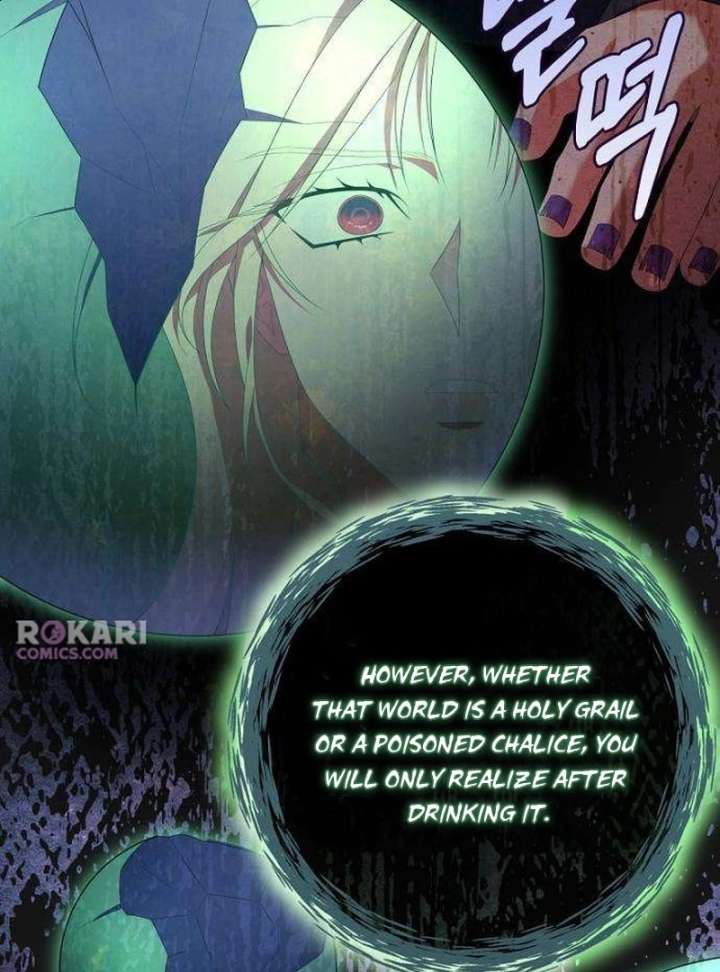 The Poisoned Goblet: The Princess Filled With Poison Chapter 8 - Page 133