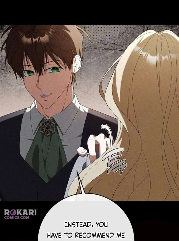 The Poisoned Goblet: The Princess Filled With Poison Chapter 8 - Page 26