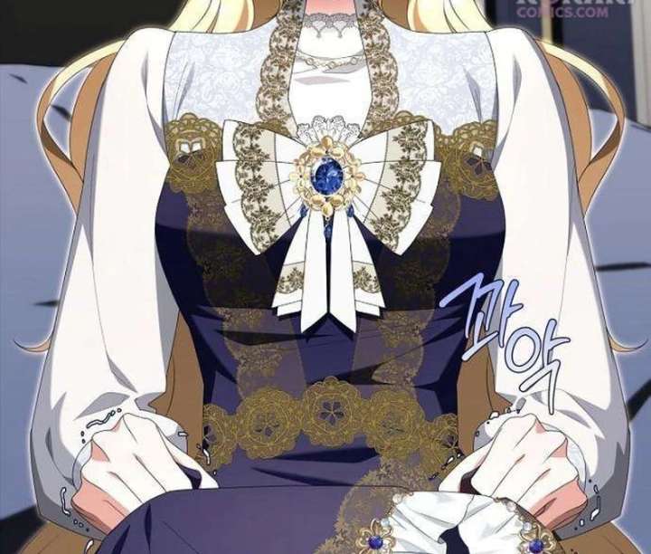 The Poisoned Goblet: The Princess Filled With Poison Chapter 8 - Page 37