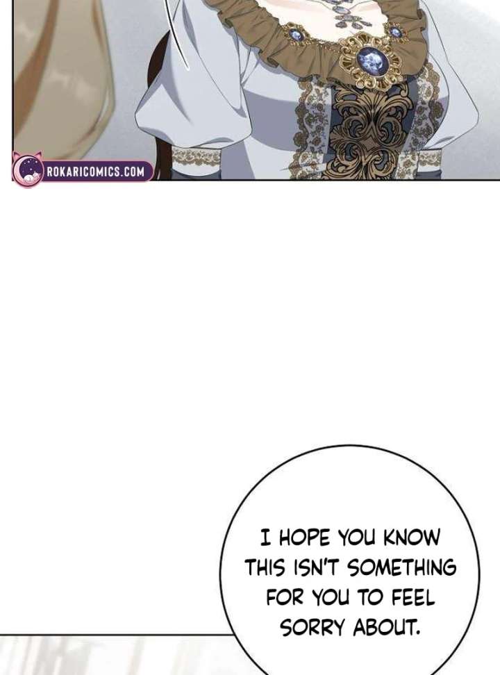 The Poisoned Goblet: The Princess Filled With Poison Chapter 8 - Page 40