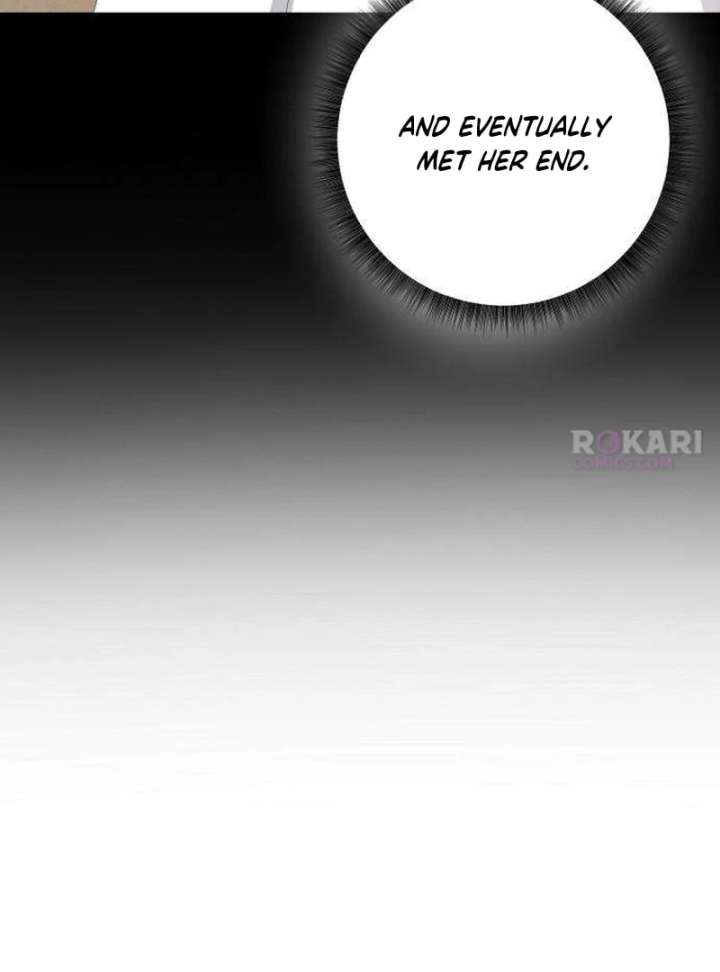 The Poisoned Goblet: The Princess Filled With Poison Chapter 8 - Page 44