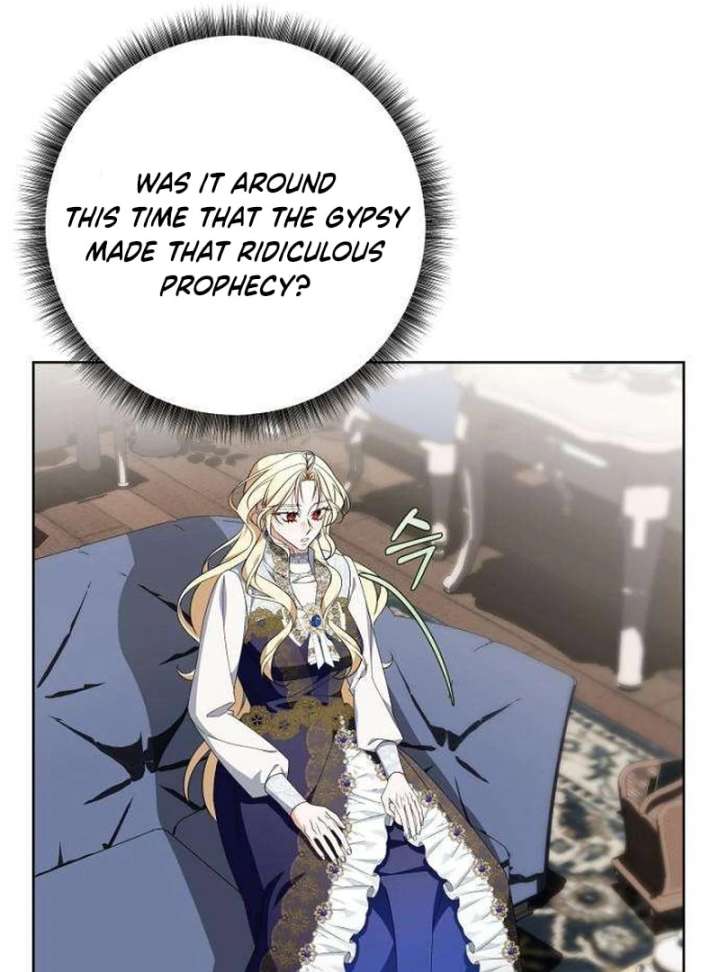 The Poisoned Goblet: The Princess Filled With Poison Chapter 8 - Page 47