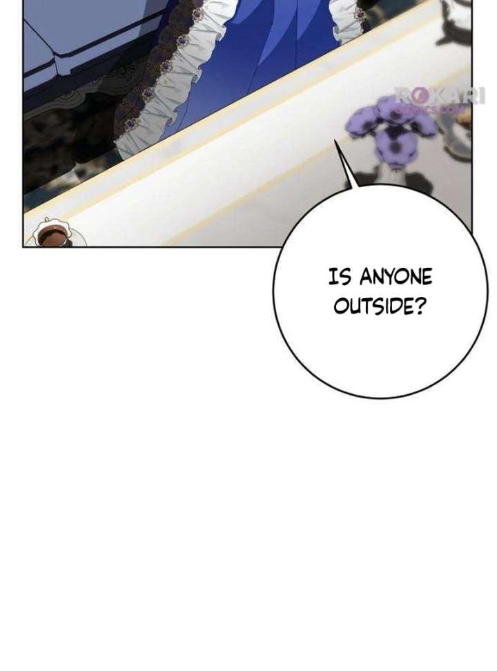 The Poisoned Goblet: The Princess Filled With Poison Chapter 8 - Page 48