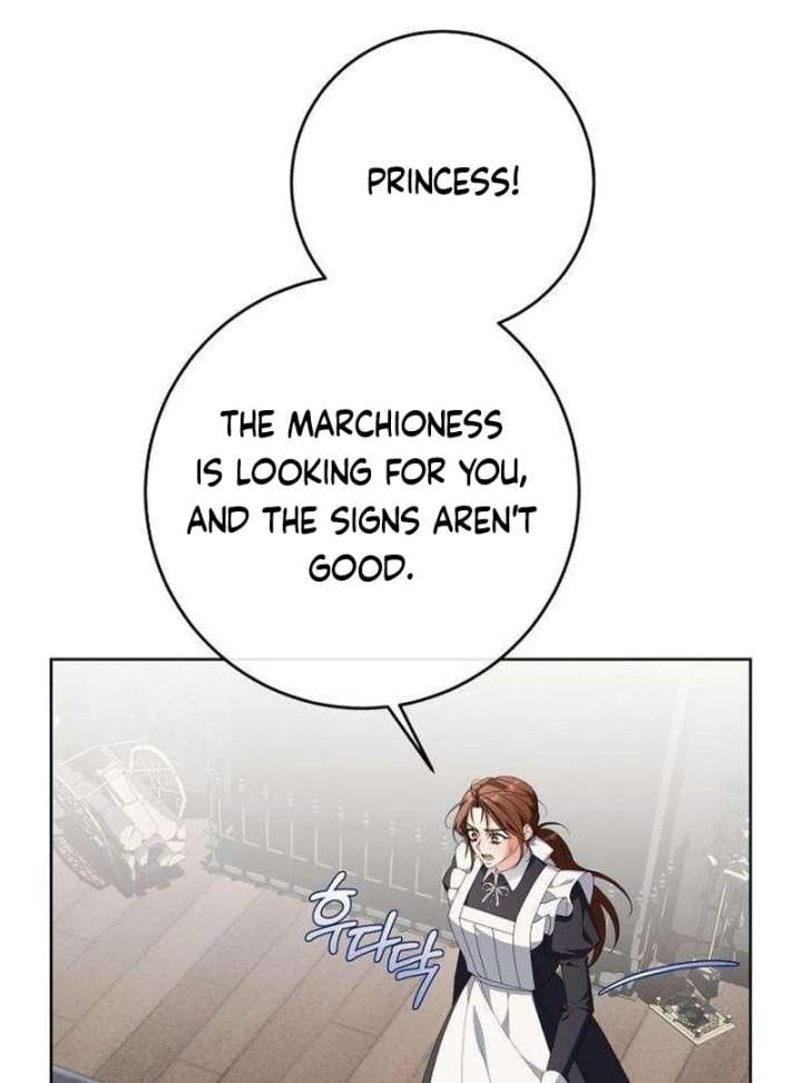 The Poisoned Goblet: The Princess Filled With Poison Chapter 8 - Page 49