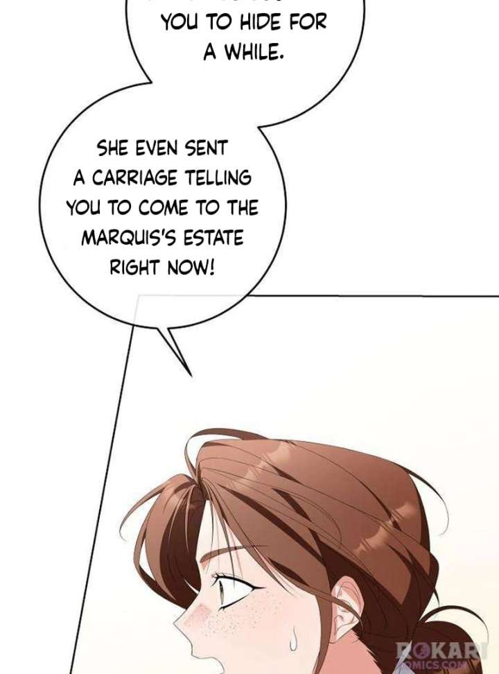 The Poisoned Goblet: The Princess Filled With Poison Chapter 8 - Page 51