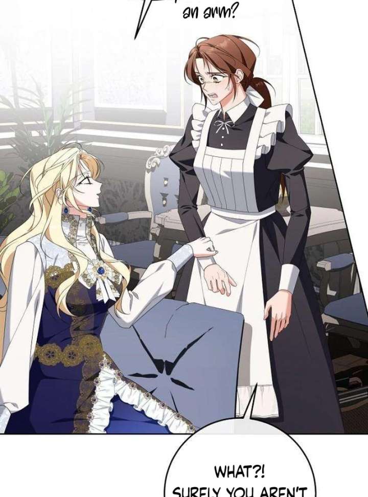 The Poisoned Goblet: The Princess Filled With Poison Chapter 8 - Page 53