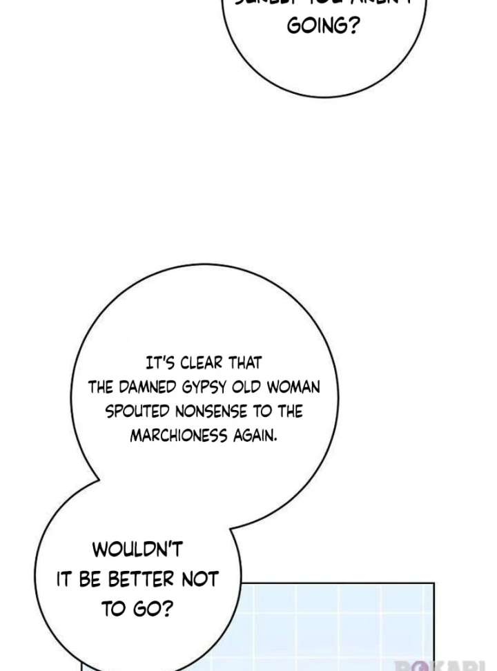 The Poisoned Goblet: The Princess Filled With Poison Chapter 8 - Page 54