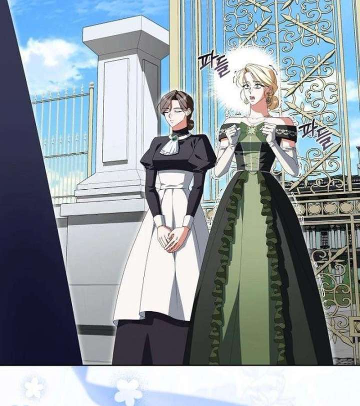 The Poisoned Goblet: The Princess Filled With Poison Chapter 8 - Page 64