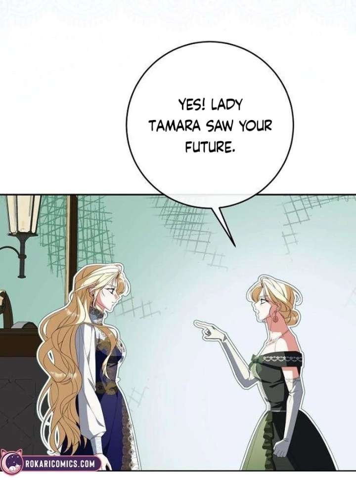 The Poisoned Goblet: The Princess Filled With Poison Chapter 8 - Page 68