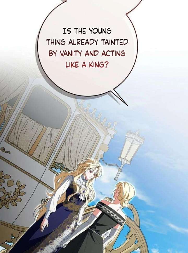 The Poisoned Goblet: The Princess Filled With Poison Chapter 8 - Page 71