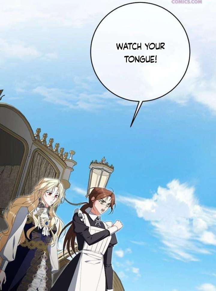 The Poisoned Goblet: The Princess Filled With Poison Chapter 8 - Page 91