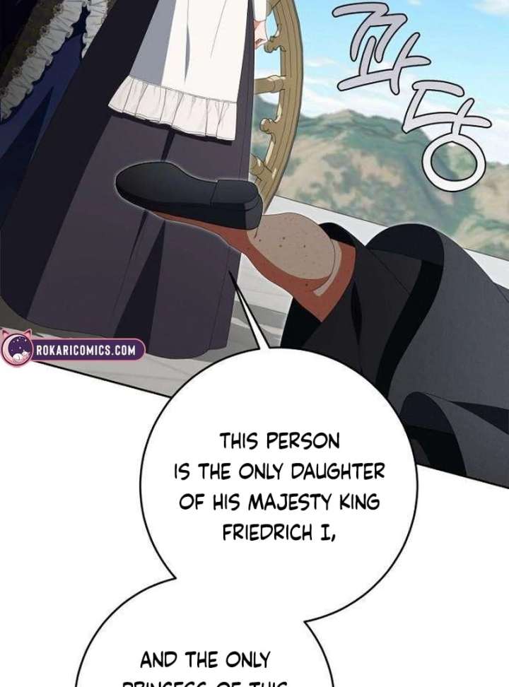 The Poisoned Goblet: The Princess Filled With Poison Chapter 8 - Page 92