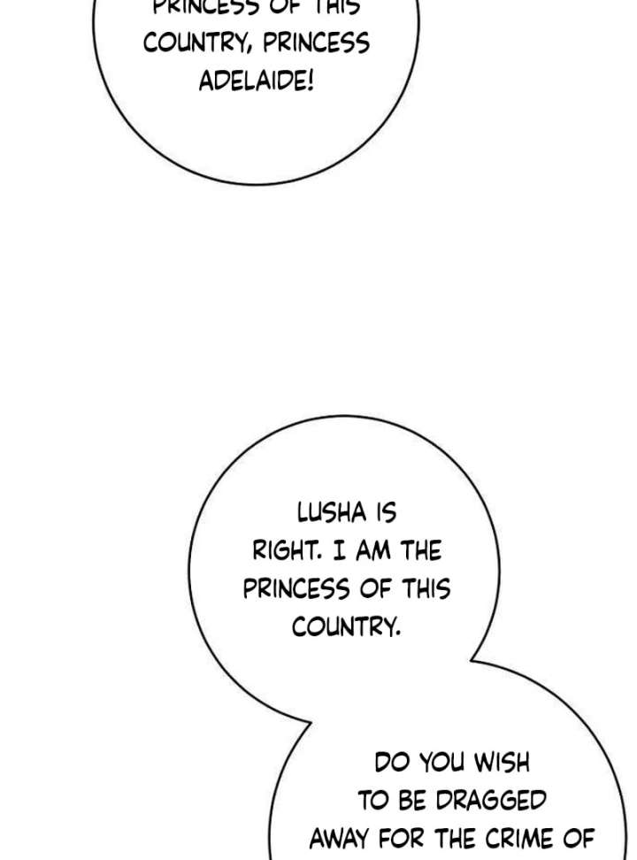 The Poisoned Goblet: The Princess Filled With Poison Chapter 8 - Page 93