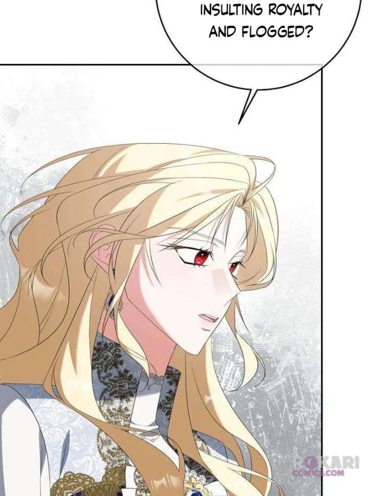 The Poisoned Goblet: The Princess Filled With Poison Chapter 8 - Page 94