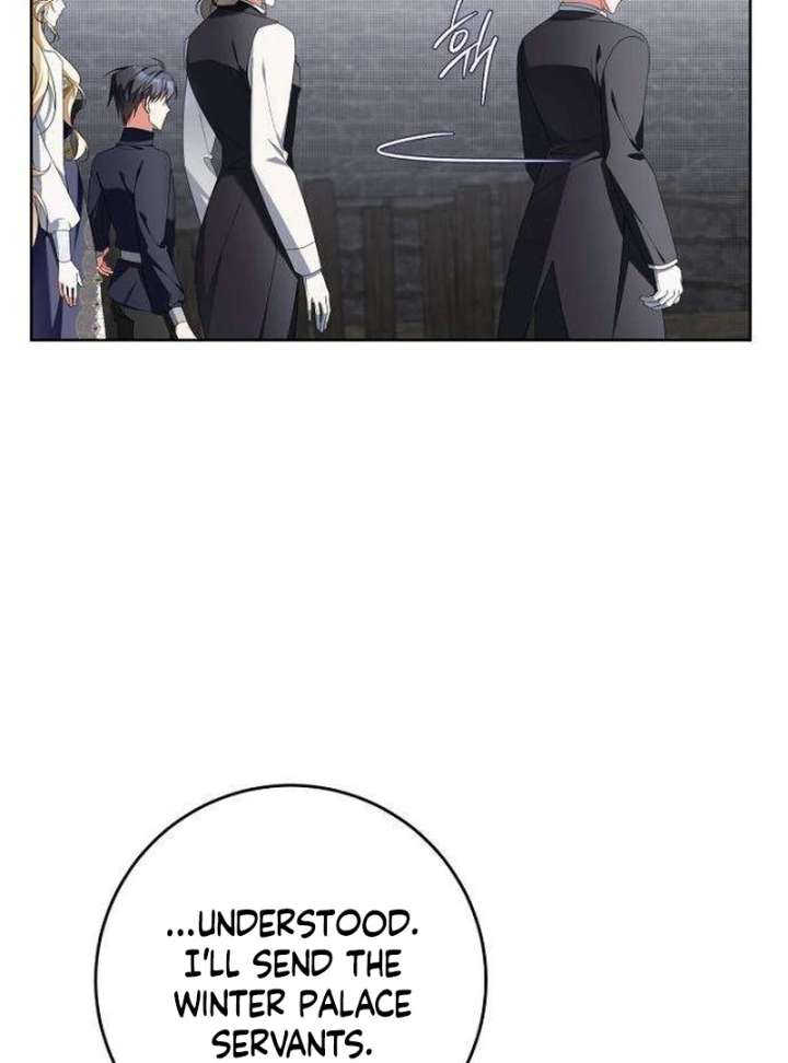 The Poisoned Goblet: The Princess Filled With Poison Chapter 9 - Page 108