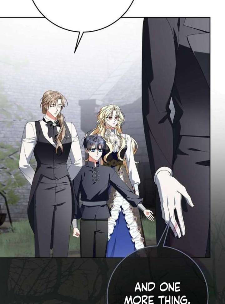 The Poisoned Goblet: The Princess Filled With Poison Chapter 9 - Page 109