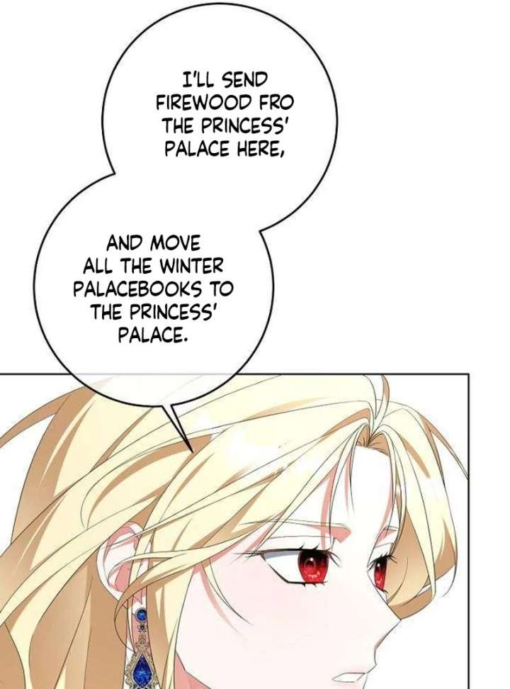 The Poisoned Goblet: The Princess Filled With Poison Chapter 9 - Page 115