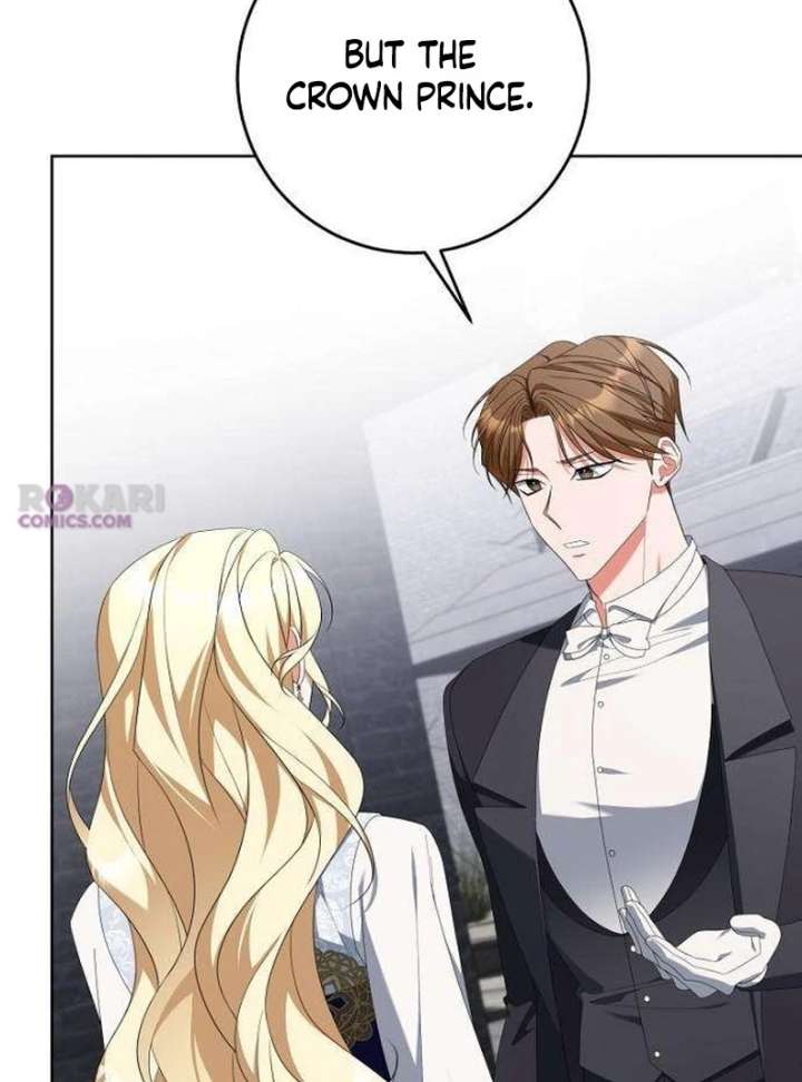 The Poisoned Goblet: The Princess Filled With Poison Chapter 9 - Page 117