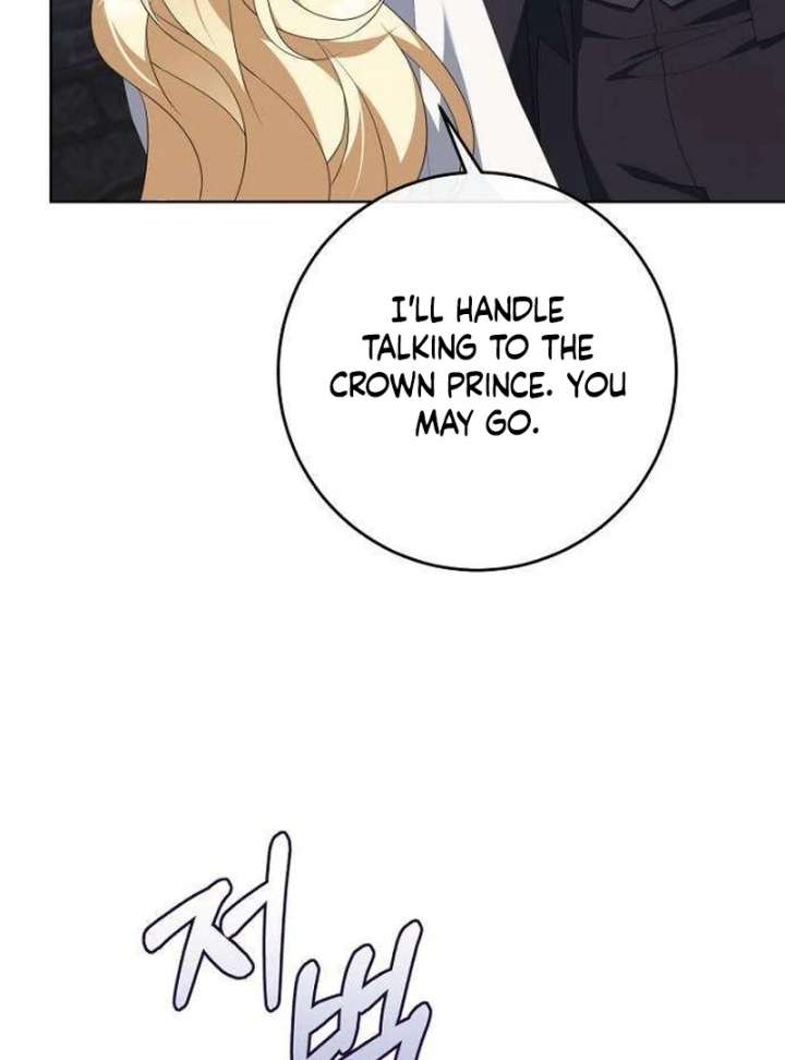 The Poisoned Goblet: The Princess Filled With Poison Chapter 9 - Page 118