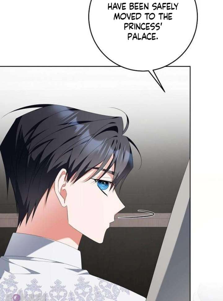 The Poisoned Goblet: The Princess Filled With Poison Chapter 9 - Page 127