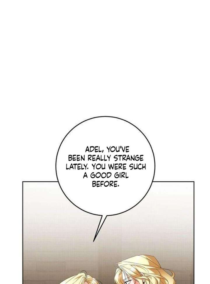 The Poisoned Goblet: The Princess Filled With Poison Chapter 9 - Page 22