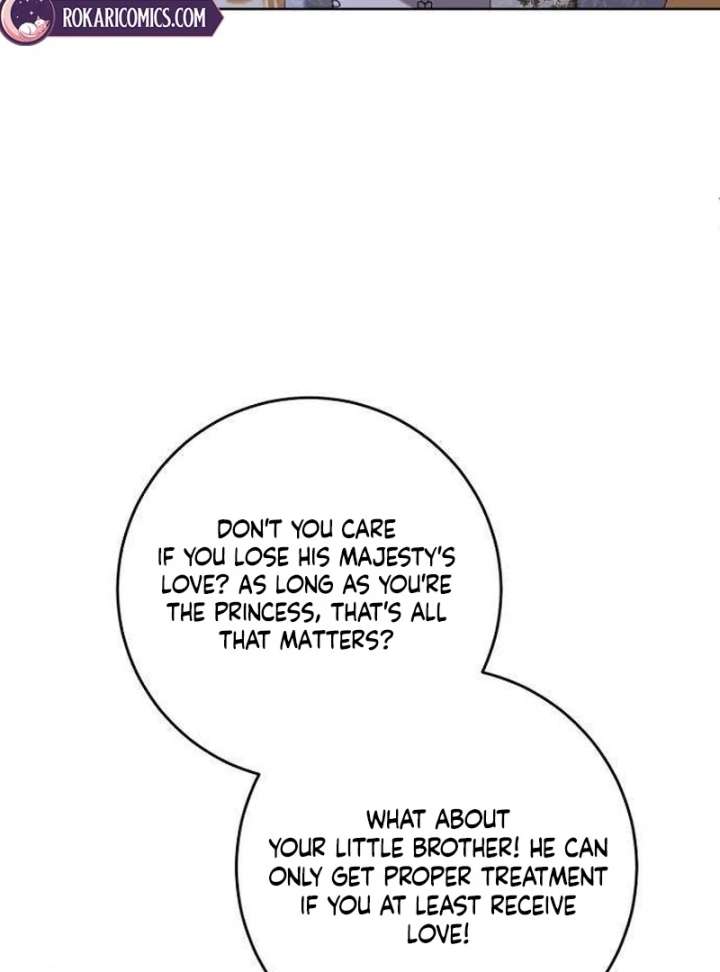 The Poisoned Goblet: The Princess Filled With Poison Chapter 9 - Page 27