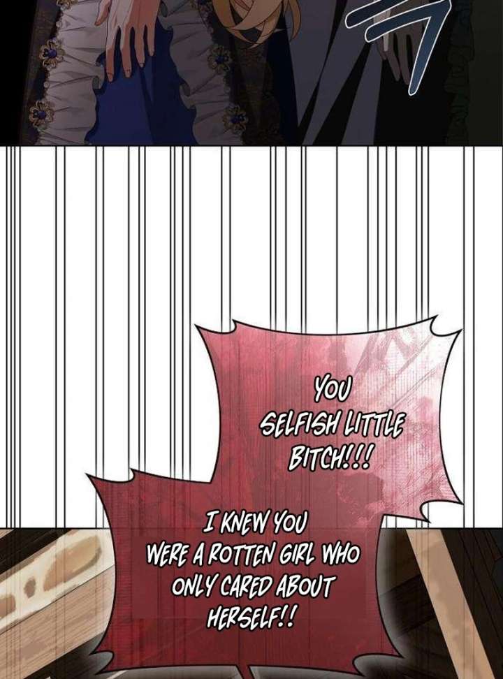 The Poisoned Goblet: The Princess Filled With Poison Chapter 9 - Page 34