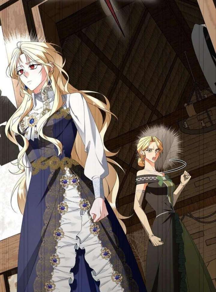 The Poisoned Goblet: The Princess Filled With Poison Chapter 9 - Page 35