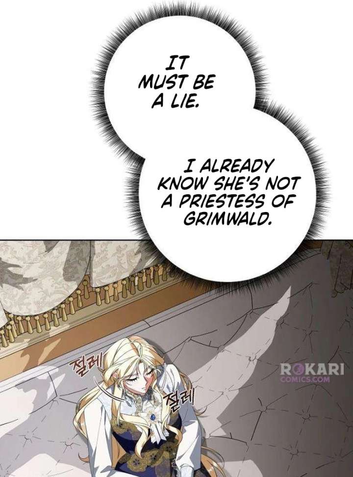 The Poisoned Goblet: The Princess Filled With Poison Chapter 9 - Page 43