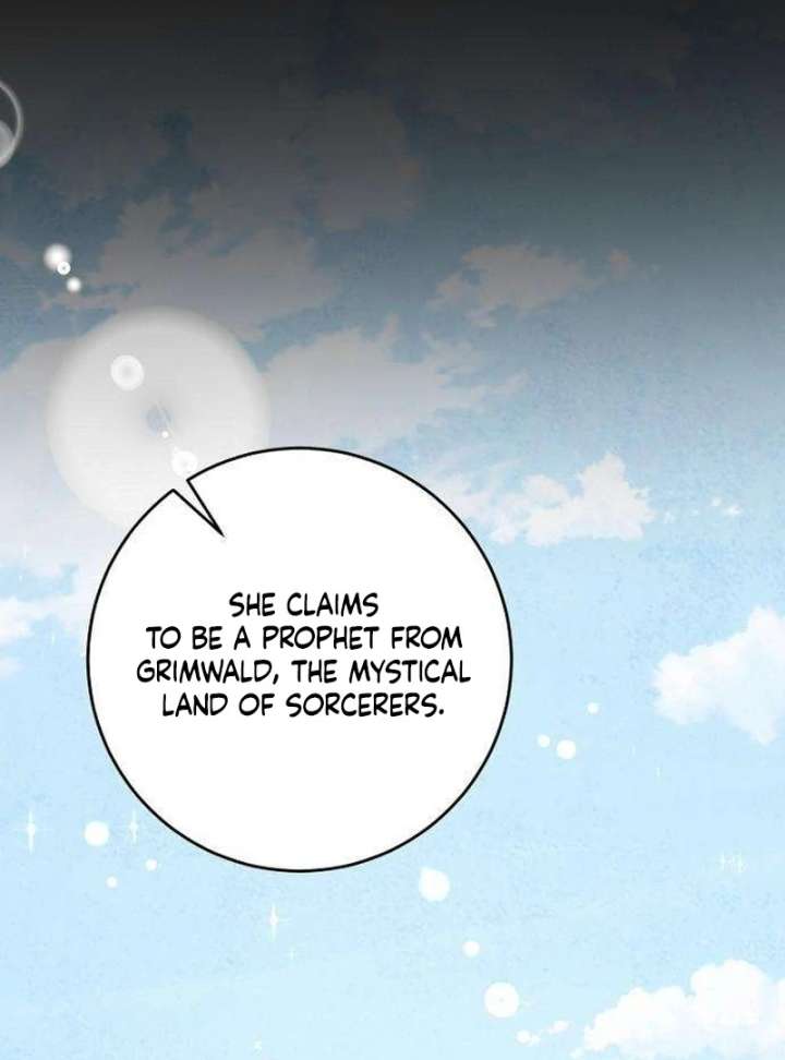 The Poisoned Goblet: The Princess Filled With Poison Chapter 9 - Page 48