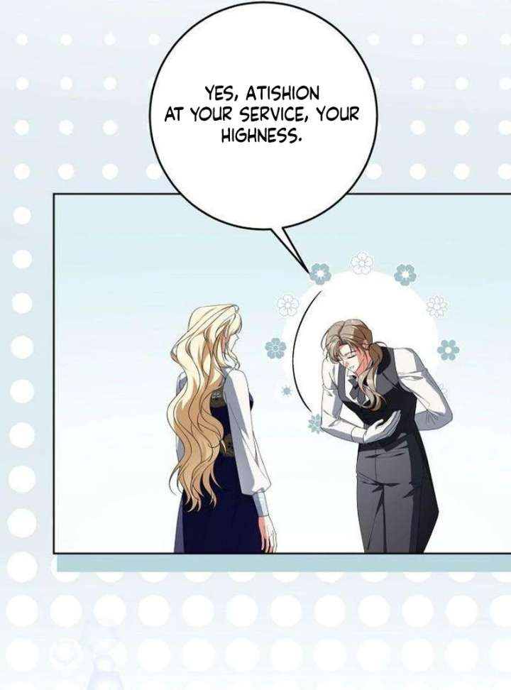 The Poisoned Goblet: The Princess Filled With Poison Chapter 9 - Page 61