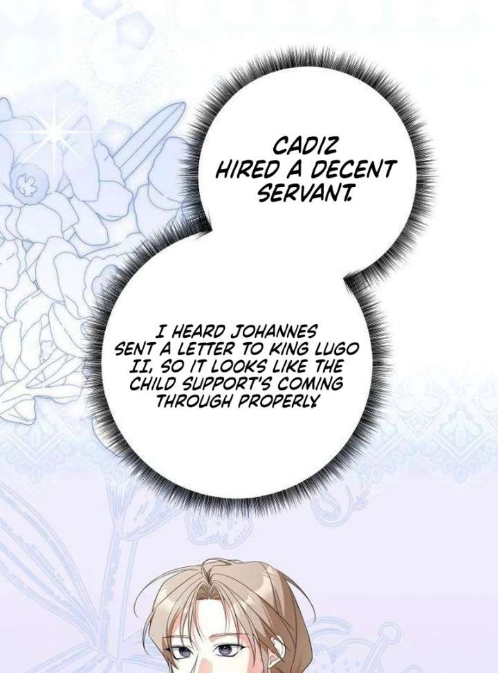 The Poisoned Goblet: The Princess Filled With Poison Chapter 9 - Page 62