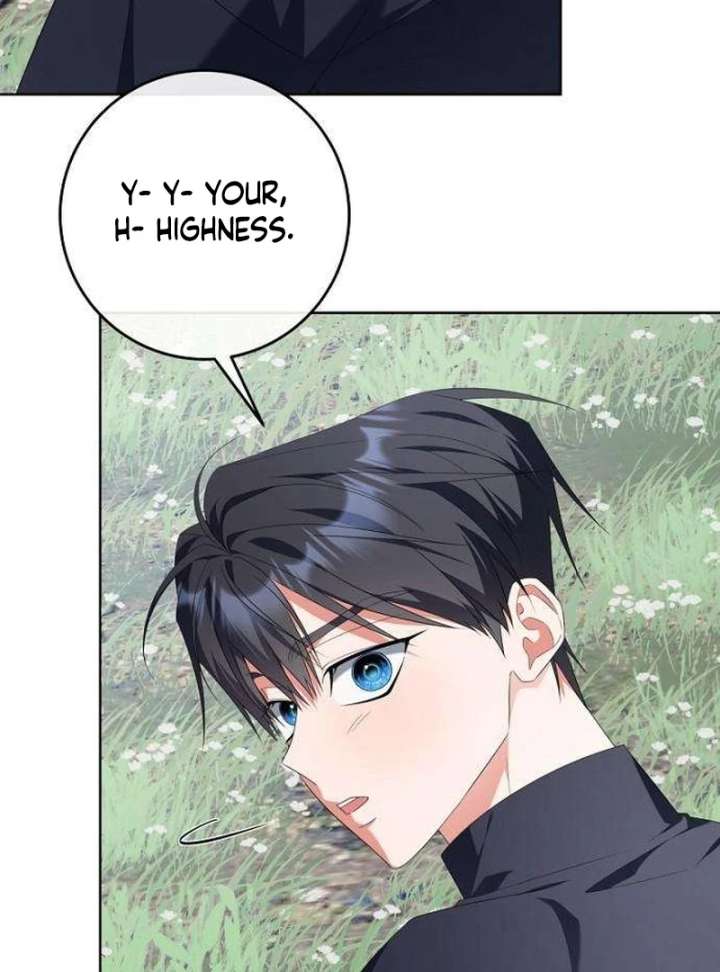 The Poisoned Goblet: The Princess Filled With Poison Chapter 9 - Page 70