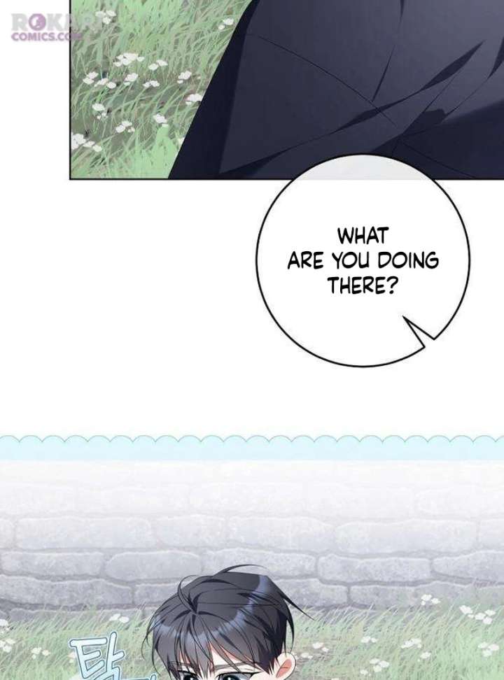 The Poisoned Goblet: The Princess Filled With Poison Chapter 9 - Page 71