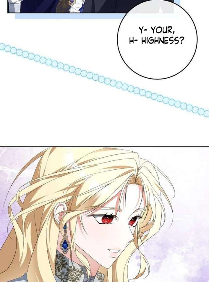 The Poisoned Goblet: The Princess Filled With Poison Chapter 9 - Page 75