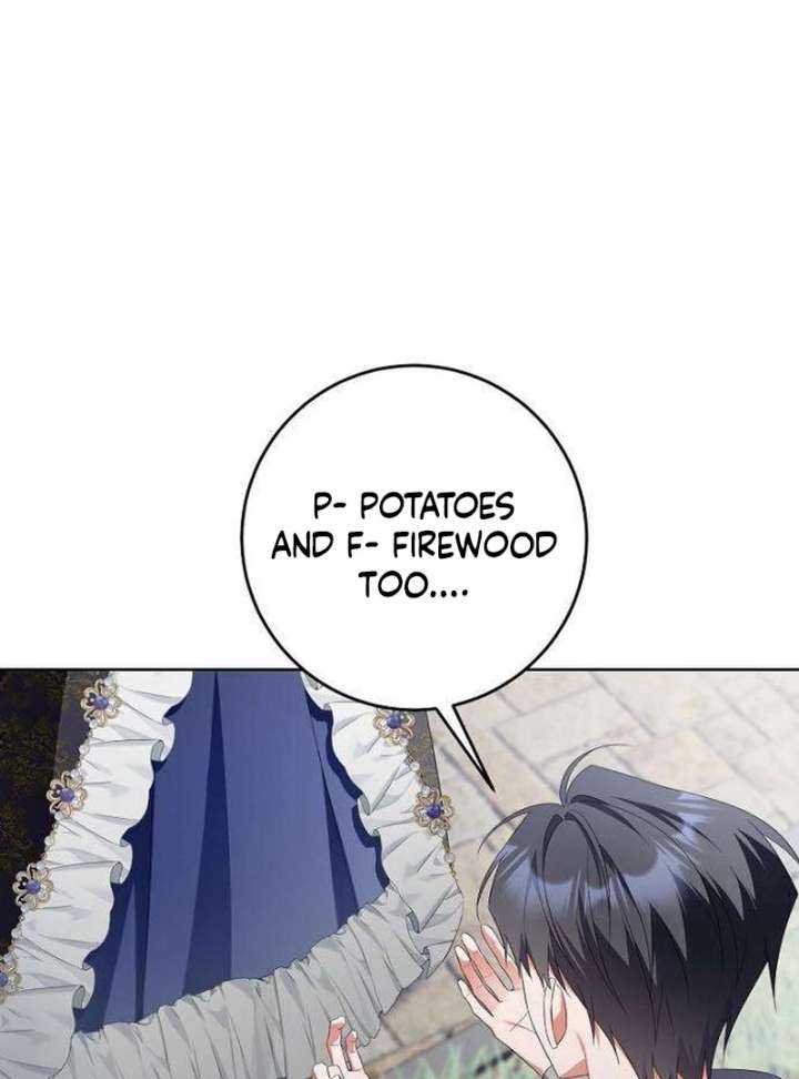 The Poisoned Goblet: The Princess Filled With Poison Chapter 9 - Page 79