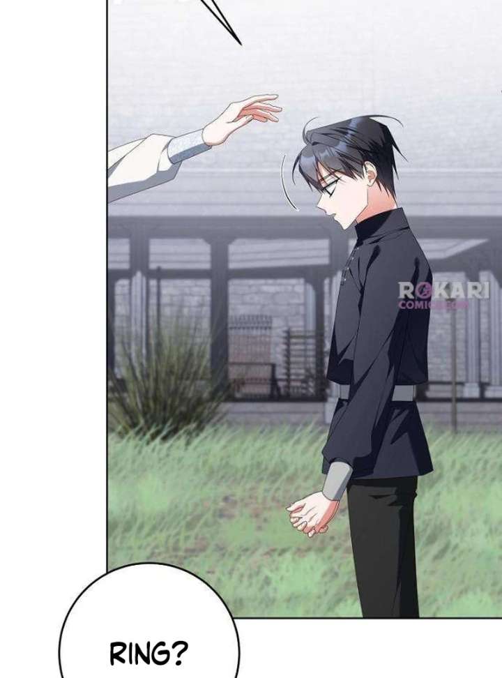 The Poisoned Goblet: The Princess Filled With Poison Chapter 9 - Page 85