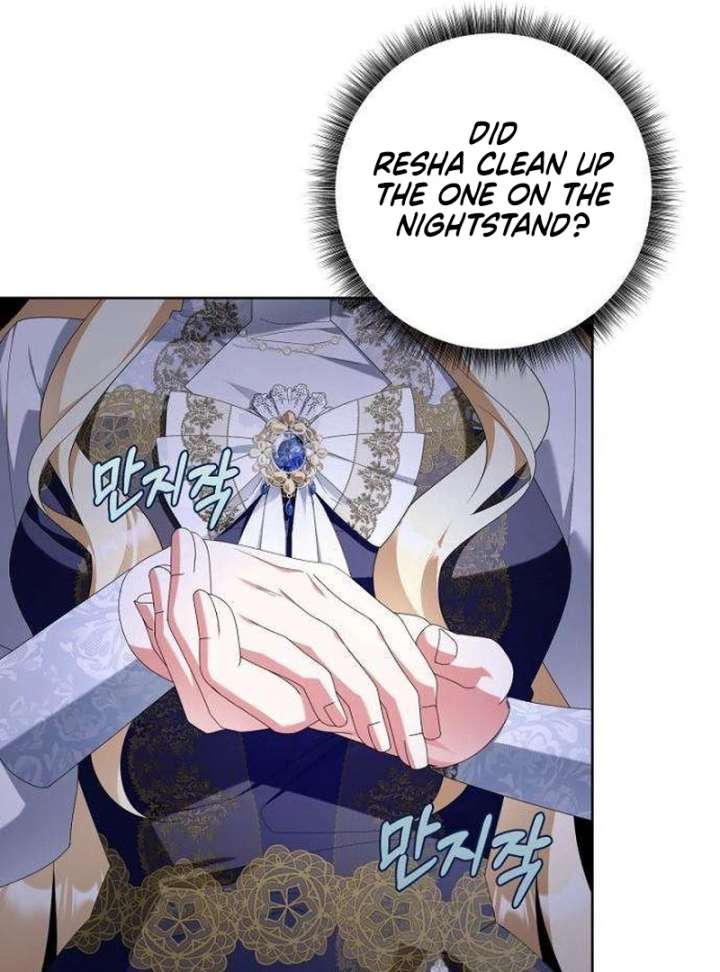 The Poisoned Goblet: The Princess Filled With Poison Chapter 9 - Page 88