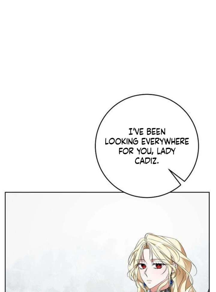 The Poisoned Goblet: The Princess Filled With Poison Chapter 9 - Page 99