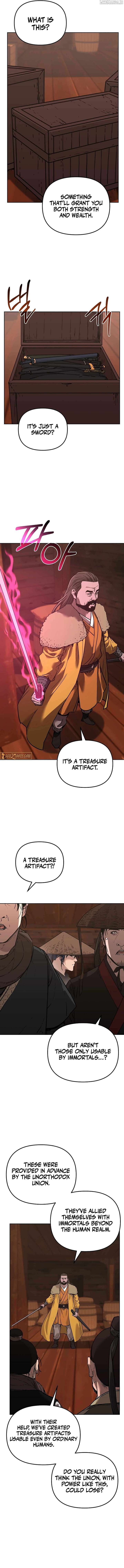 The Previous Life Murim Ranker Chapter 176 - Page 11