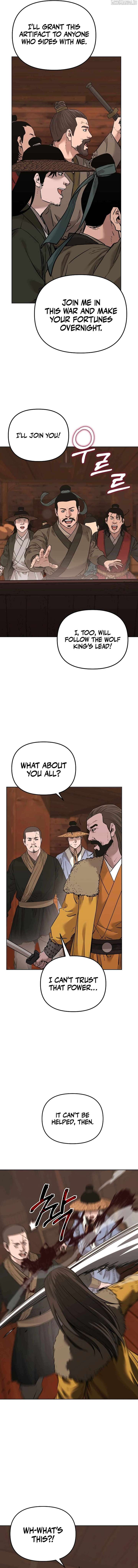 The Previous Life Murim Ranker Chapter 176 - Page 12