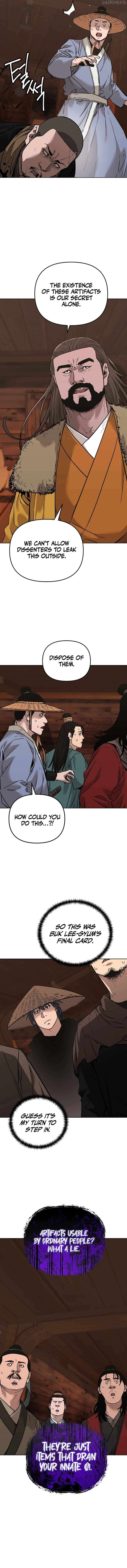 The Previous Life Murim Ranker Chapter 176 - Page 13