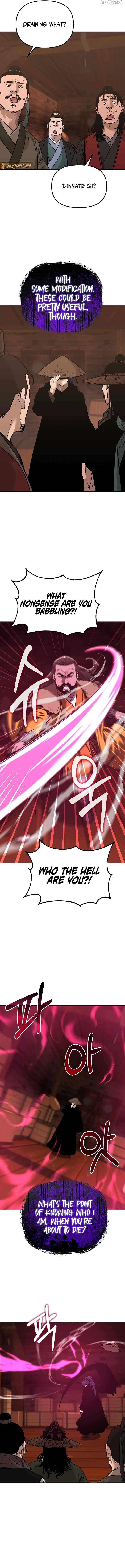 The Previous Life Murim Ranker Chapter 176 - Page 14